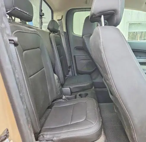 2021 CHEVROLET COLORADO ZR2  