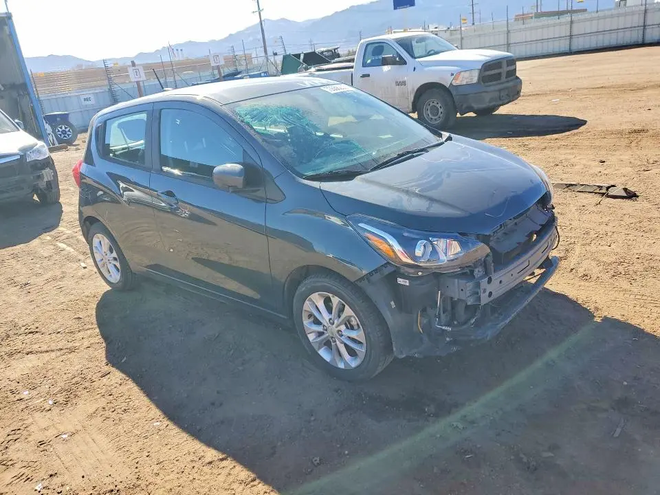 2022 CHEVROLET SPARK 1LT  