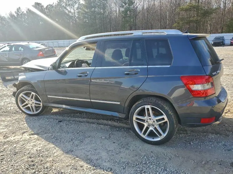 2011 MERCEDES-BENZ GLK 350  
