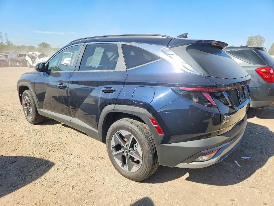 2026 HYUNDAI TUCSON SEL CONVENIENCE  