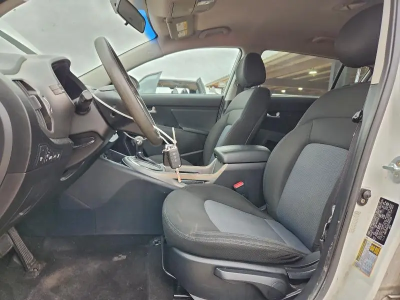 2014 KIA SPORTAGE BASE  