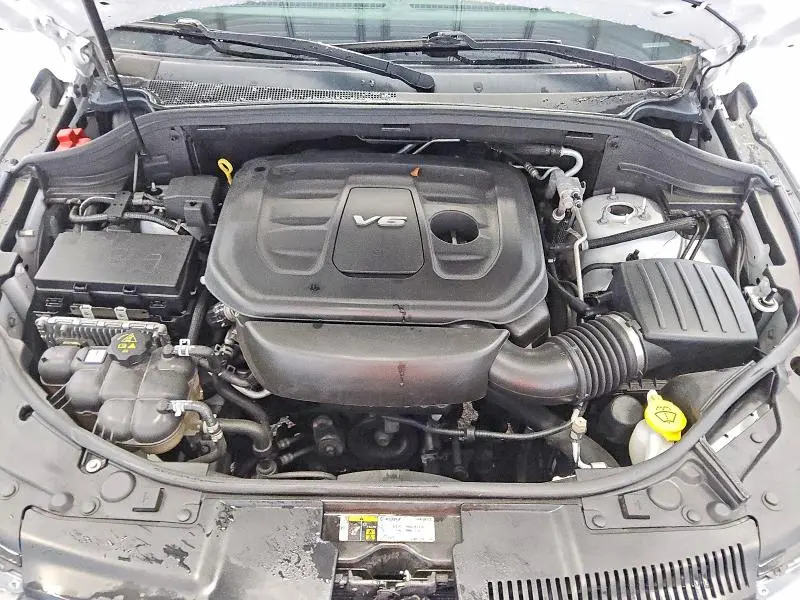 2019 DODGE DURANGO GT  