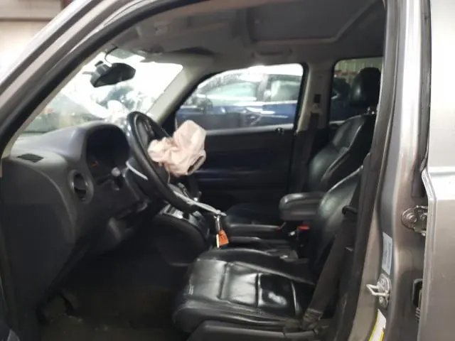2015 JEEP PATRIOT LATITUDE