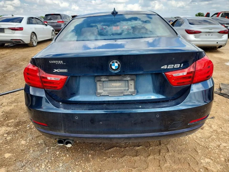 2016 BMW 428 XI  