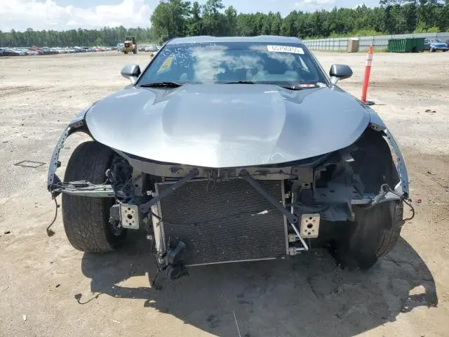 2021 CHEVROLET CAMARO LS  