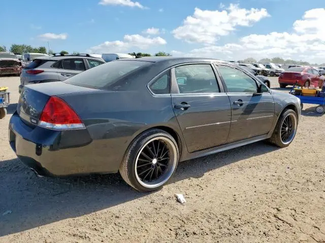 2016 CHEVROLET IMPALA LIMITED LT  