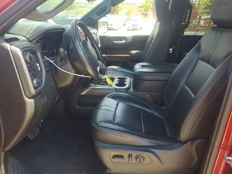 2019 CHEVROLET SILVERADO K1500 HIGH COUNTRY  