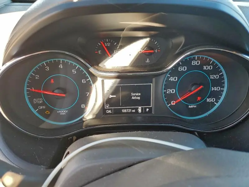 2017 CHEVROLET CRUZE PREMIER  