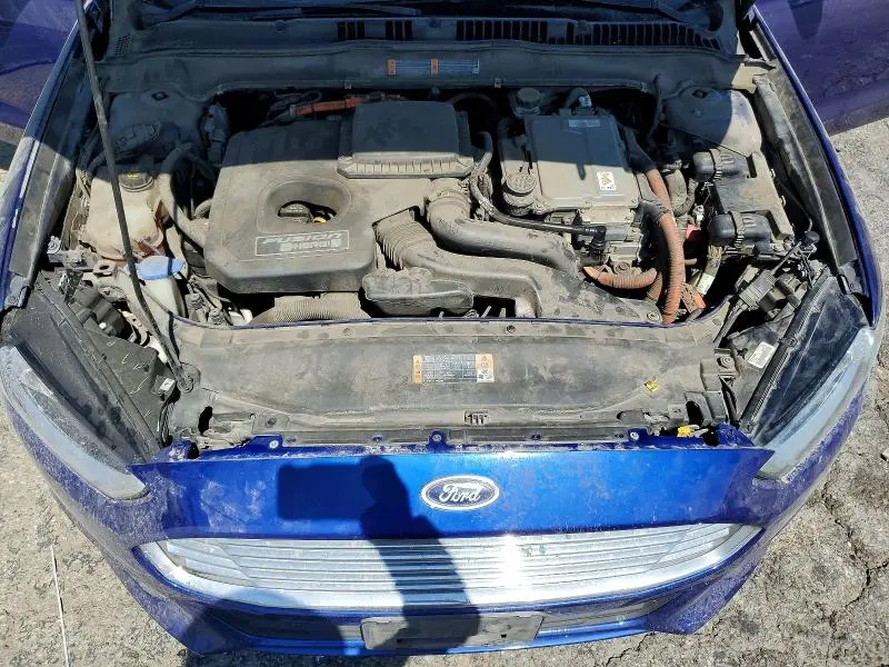 2014 FORD FUSION SE PHEV  