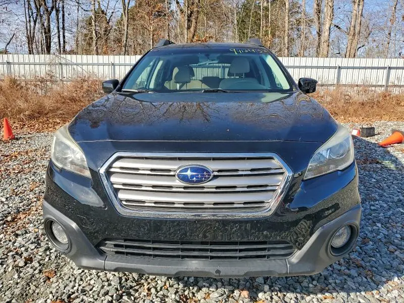 2017 SUBARU OUTBACK 2.5I PREMIUM  