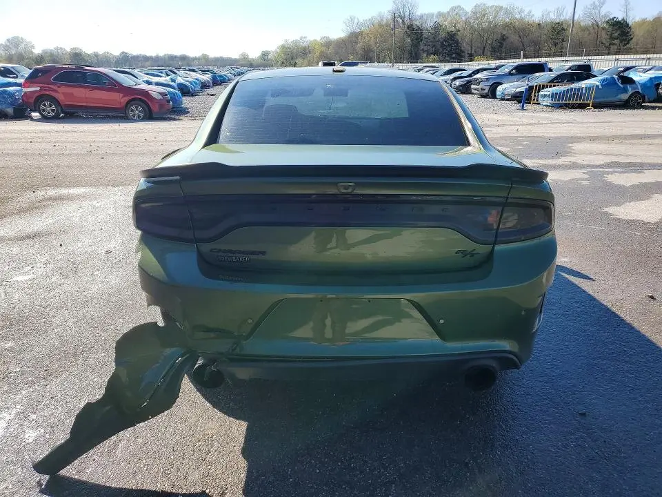 2021 DODGE CHARGER R  
