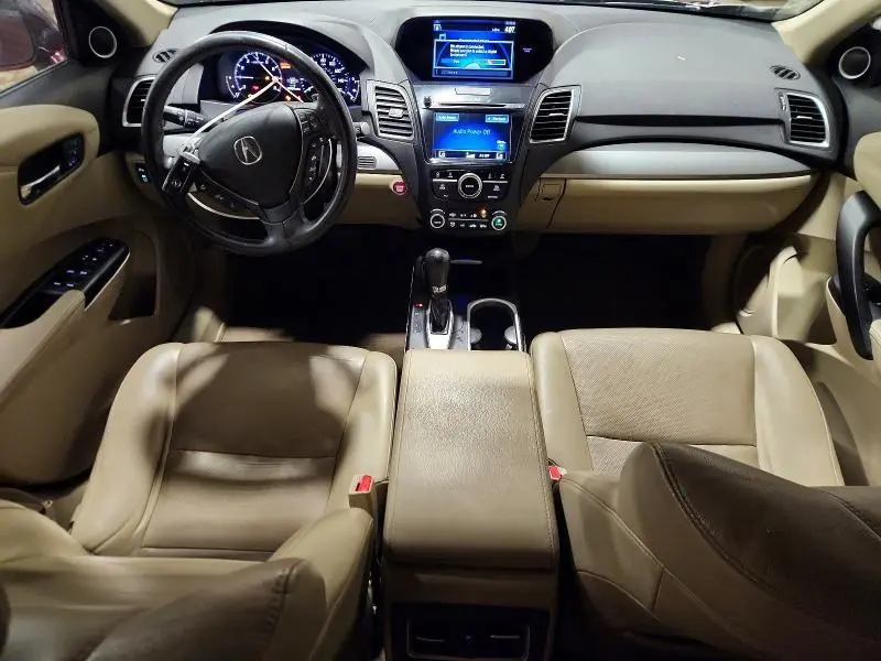 2016 ACURA RDX ADVANCE  