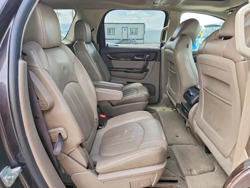 2015 GMC ACADIA   