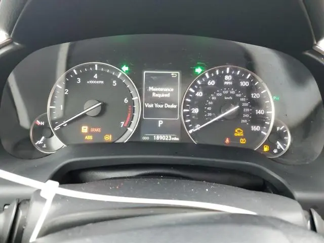 2016 LEXUS RX 350  