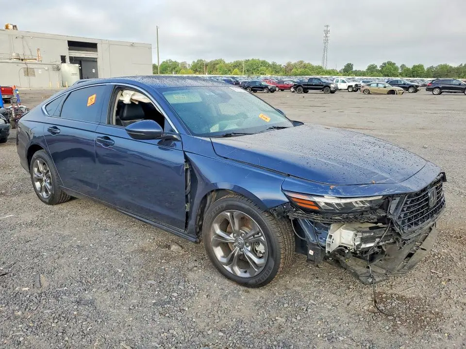 2023 HONDA ACCORD HYBRID EXL  