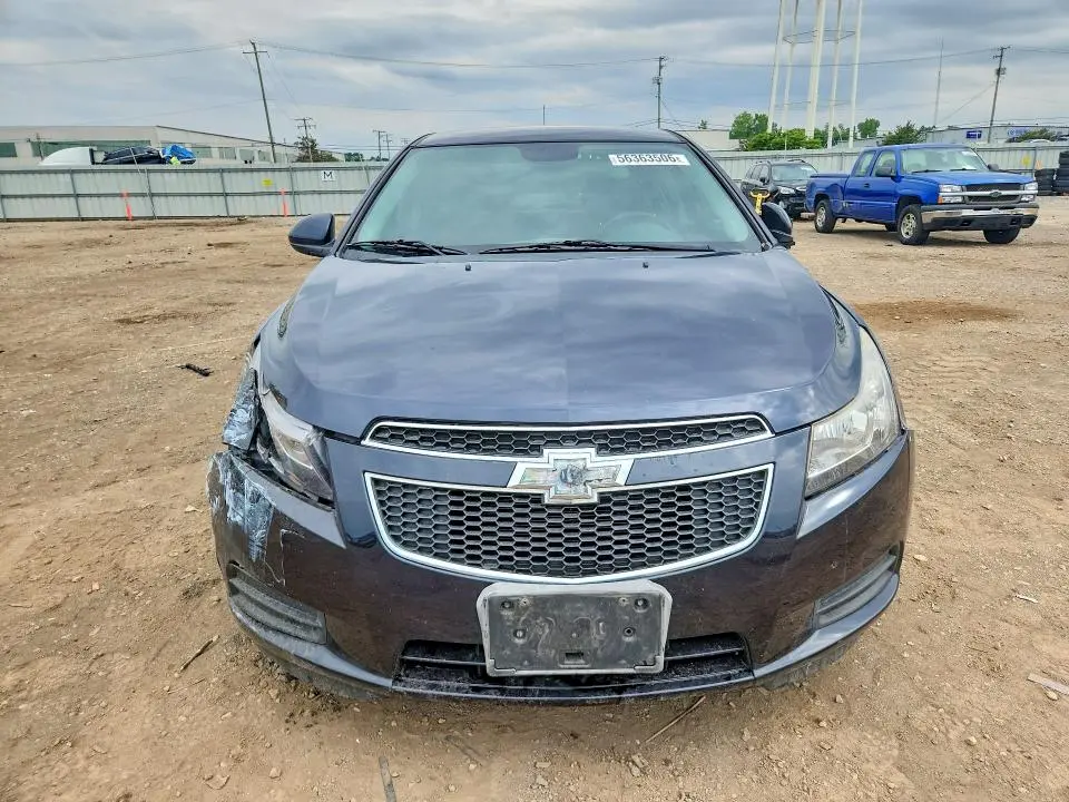 2014 CHEVROLET CRUZE LT  