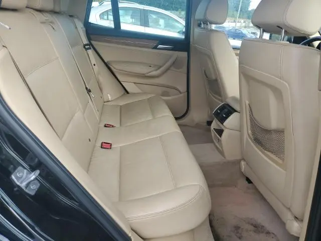 2014 BMW X3 XDRIVE28I  