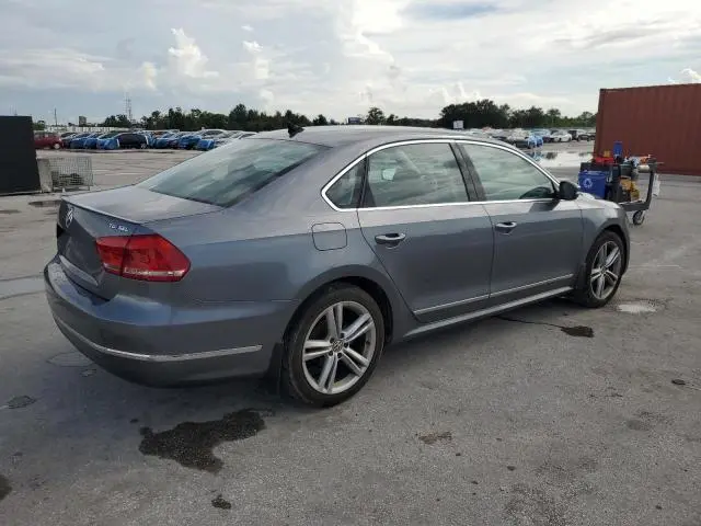 2013 VOLKSWAGEN PASSAT SEL  