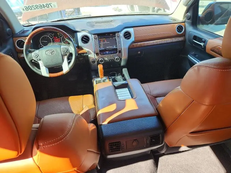 2017 TOYOTA TUNDRA 1794 EDITION  