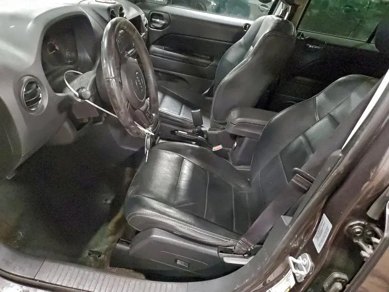 2017 JEEP PATRIOT SPORT  