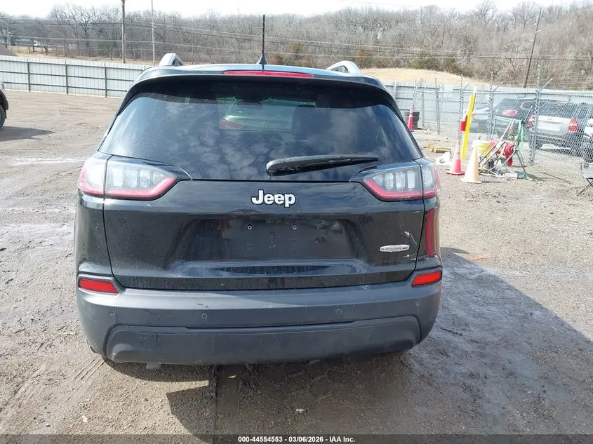2020 JEEP CHEROKEE LATITUDE PLUS FWD