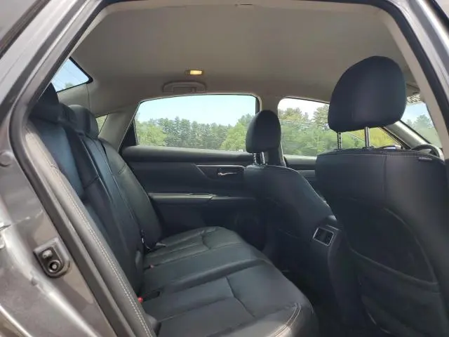 2017 NISSAN ALTIMA 2.5  