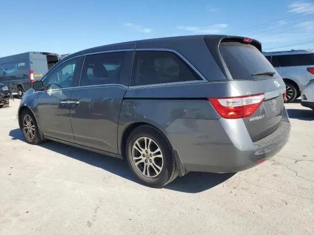 2013 HONDA ODYSSEY EX  
