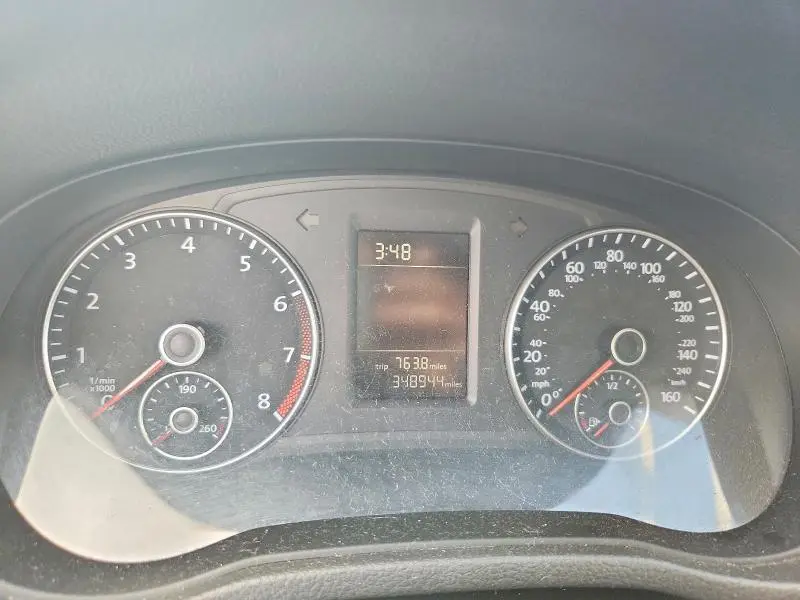 2015 VOLKSWAGEN PASSAT S  