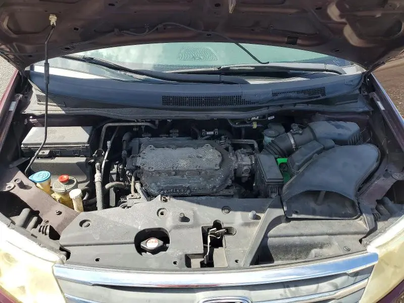 2011 HONDA ODYSSEY EXL  