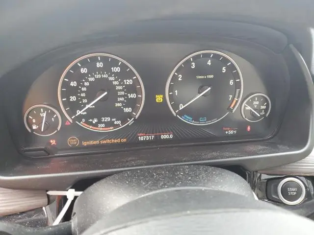 2016 BMW X5 XDR40E  