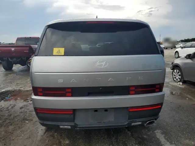 2024 HYUNDAI SANTA FE SE  