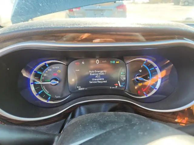 2021 CHRYSLER PACIFICA HYBRID PINNACLE  