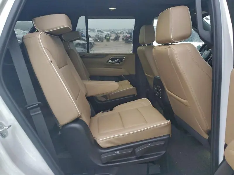 2024 CHEVROLET TAHOE C1500 PREMIER  