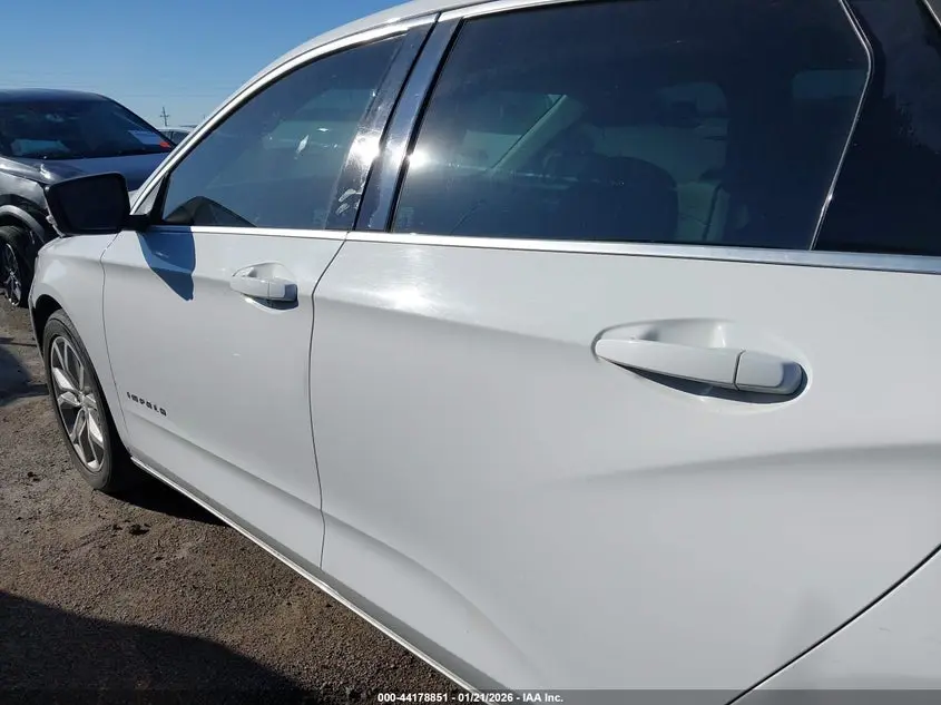 2017 CHEVROLET IMPALA 1LT