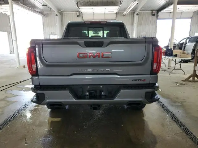 2021 GMC SIERRA K1500 AT4  