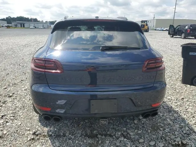 2017 PORSCHE MACAN GTS  