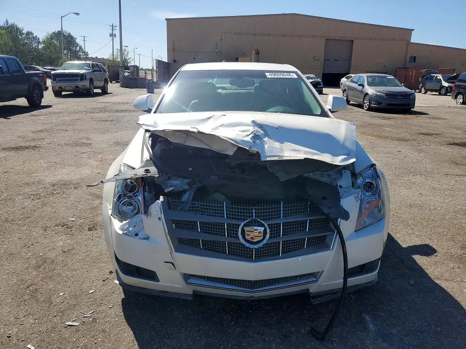 2011 CADILLAC CTS LUXURY COLLECTION  