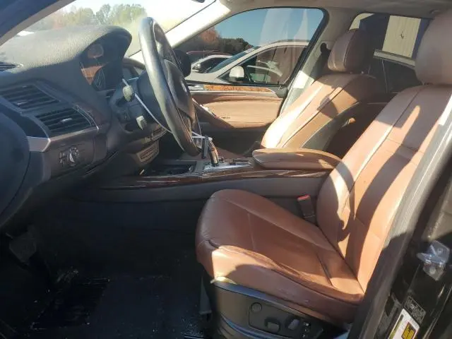 2011 BMW X5 XDRIVE35I  