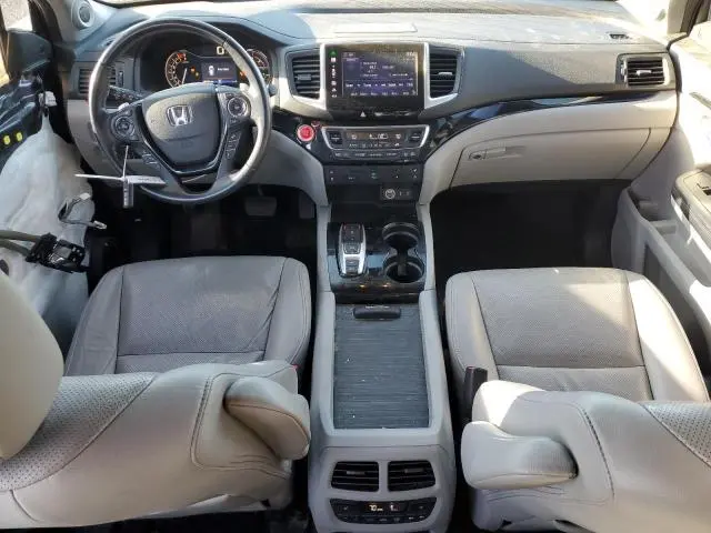 2016 HONDA PILOT ELITE  