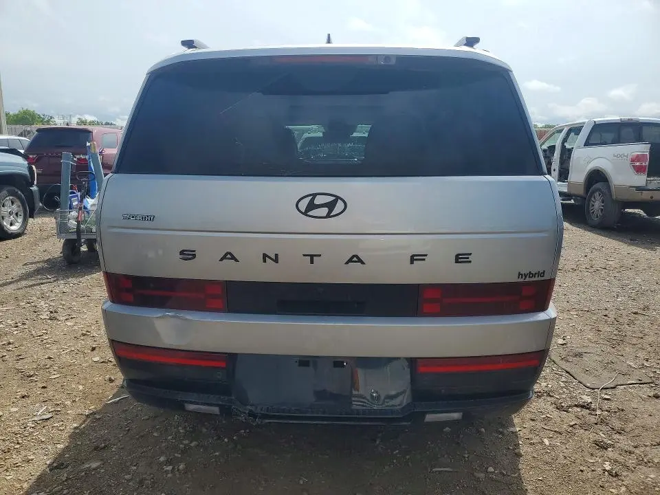 2025 HYUNDAI SANTA FE CALLIGRAPHY  