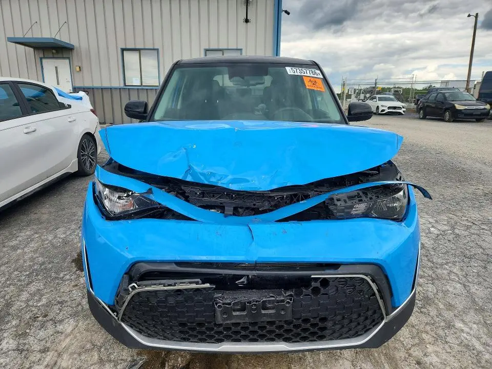 2024 KIA SOUL S  