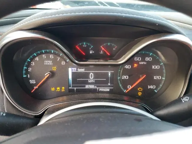 2017 CHEVROLET IMPALA LS