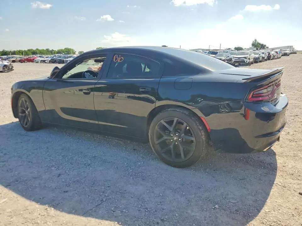 2022 DODGE CHARGER SXT  