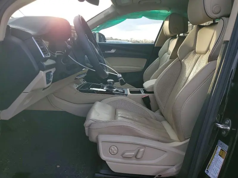 2022 AUDI Q5 PRESTIGE 45  