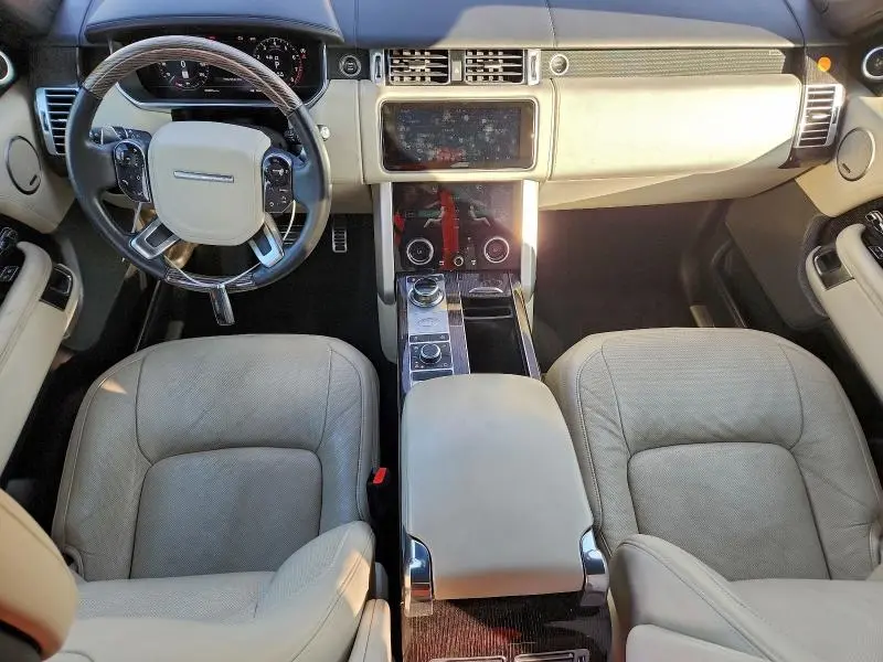 2020 LAND ROVER RANGE ROVER AUTOBIOGRAPHY  