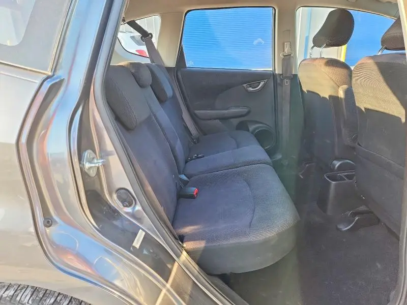 2013 HONDA FIT SPORT  