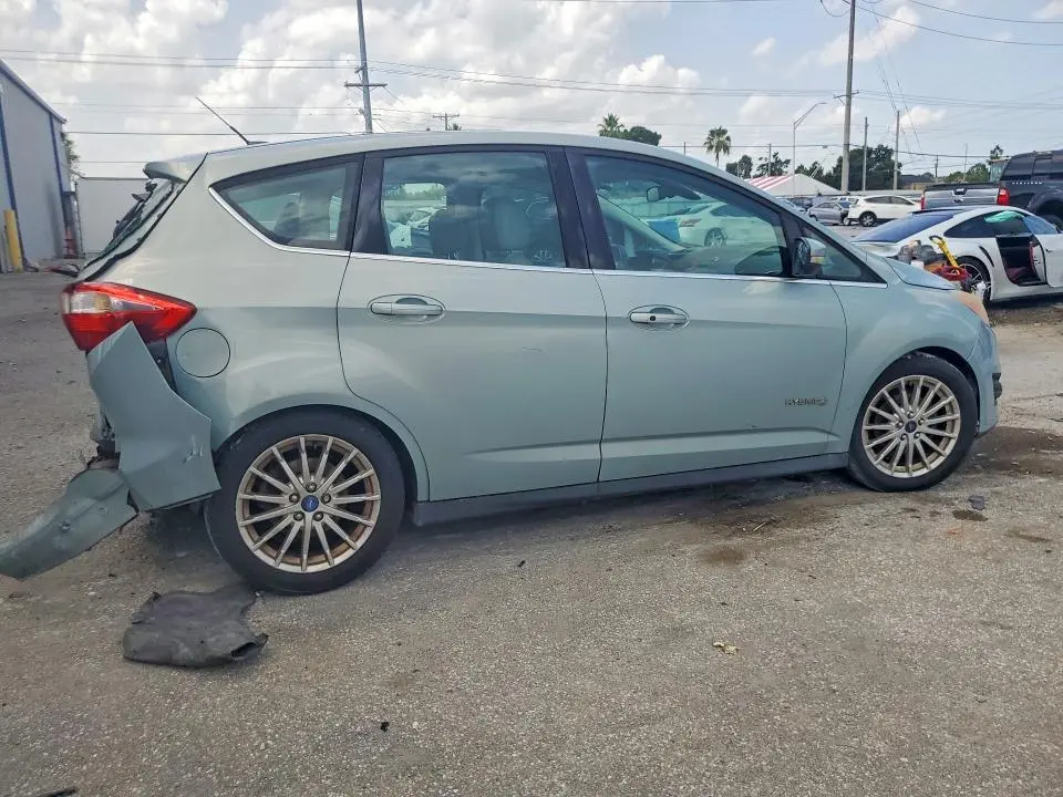 2013 FORD C-MAX SEL  