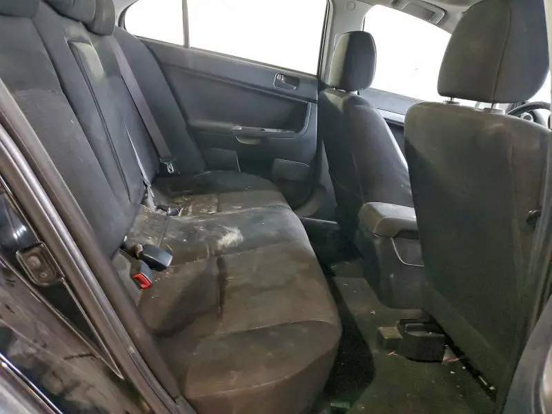 2010 MITSUBISHI LANCER ES/ES SPORT  