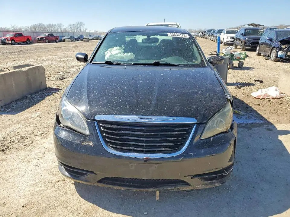 2013 CHRYSLER 200 LIMITED  