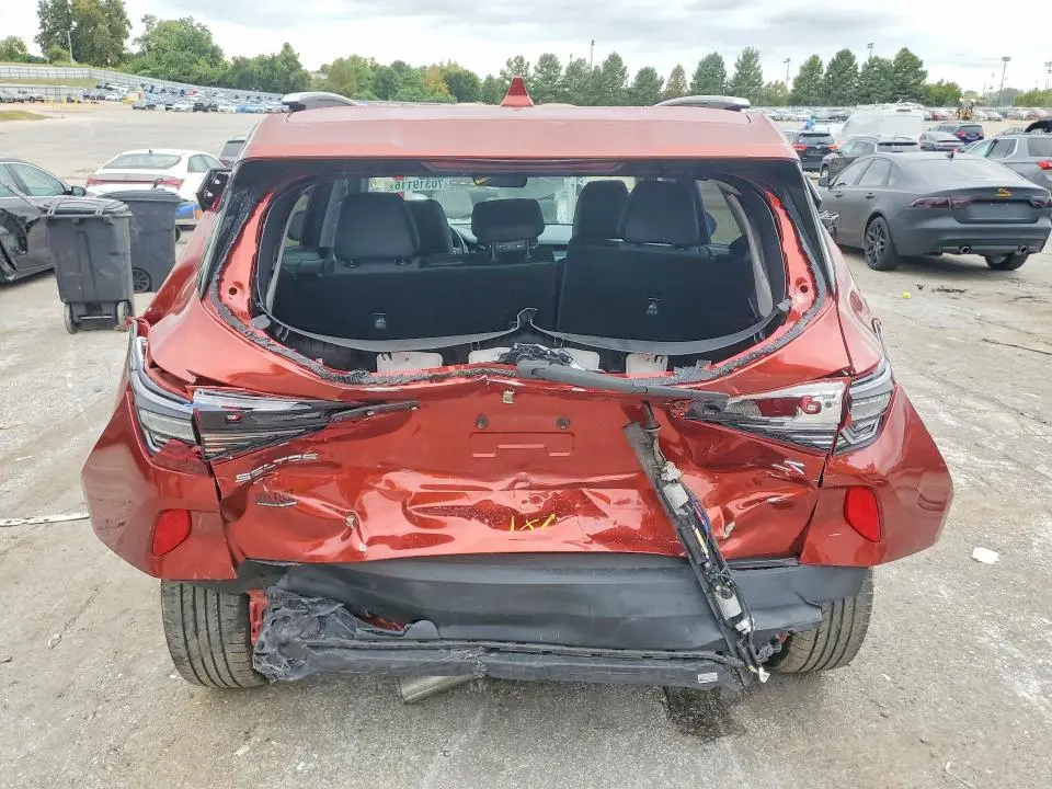 2021 KIA SELTOS S  